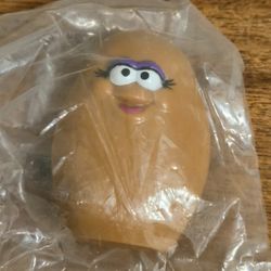 Vintage 1990s McDonald's Chicken McNugget Happy Meal Toy Sealed