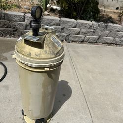 Works - Pool Filter Clean&clear 100model