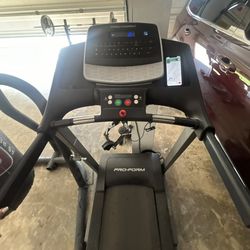 Pro-Form Treadmill