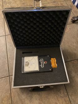 Vintage Abbeon (AB74) Photo Tach