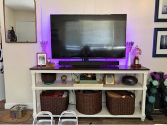 Farmhouse Console Table