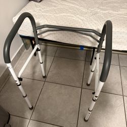 Toilet Safety Handle