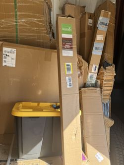 Calyx Interiors Mini Blinds, White, Vinyl, 34" W x 60" H Cordless, 1" Light Filtering, Horizontal, Window Blinds for Home, for Indoor Windows