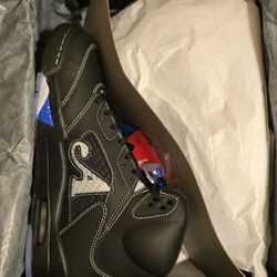 Jordan 5 Retro Awake NY Black Size 10.5