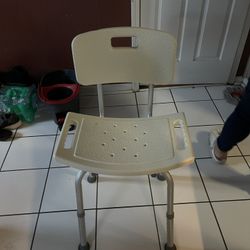 Chair To Shower