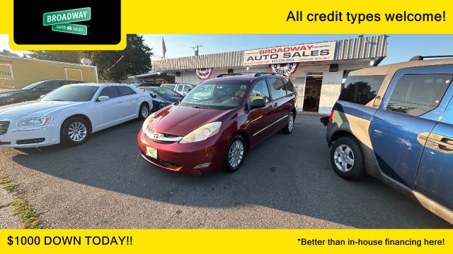 2007 Toyota Sienna