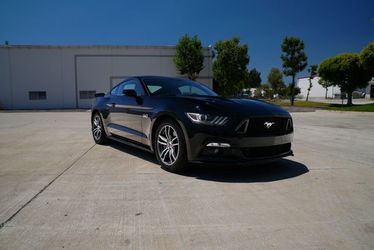 2015 Ford Mustang