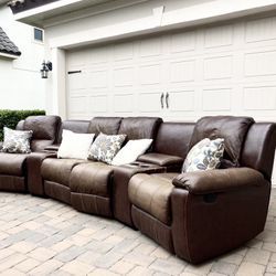 Cozy  Sectional Sofás 