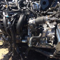 2016 Mazda 3 for Part