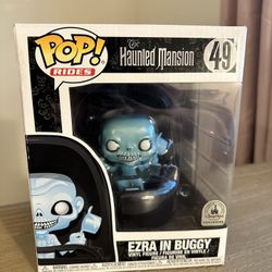 Haunted Mansion Funko Pop