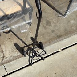 Single Oxygen Tank Holder