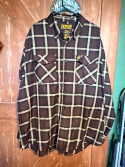 Dixxon Flannel