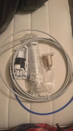 Descripción

New Fisher & Paykel 864164 water filter install kit.