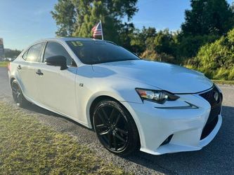 2015 Lexus IS