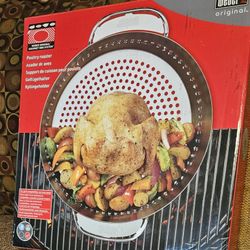 Weber Poultry Roaster