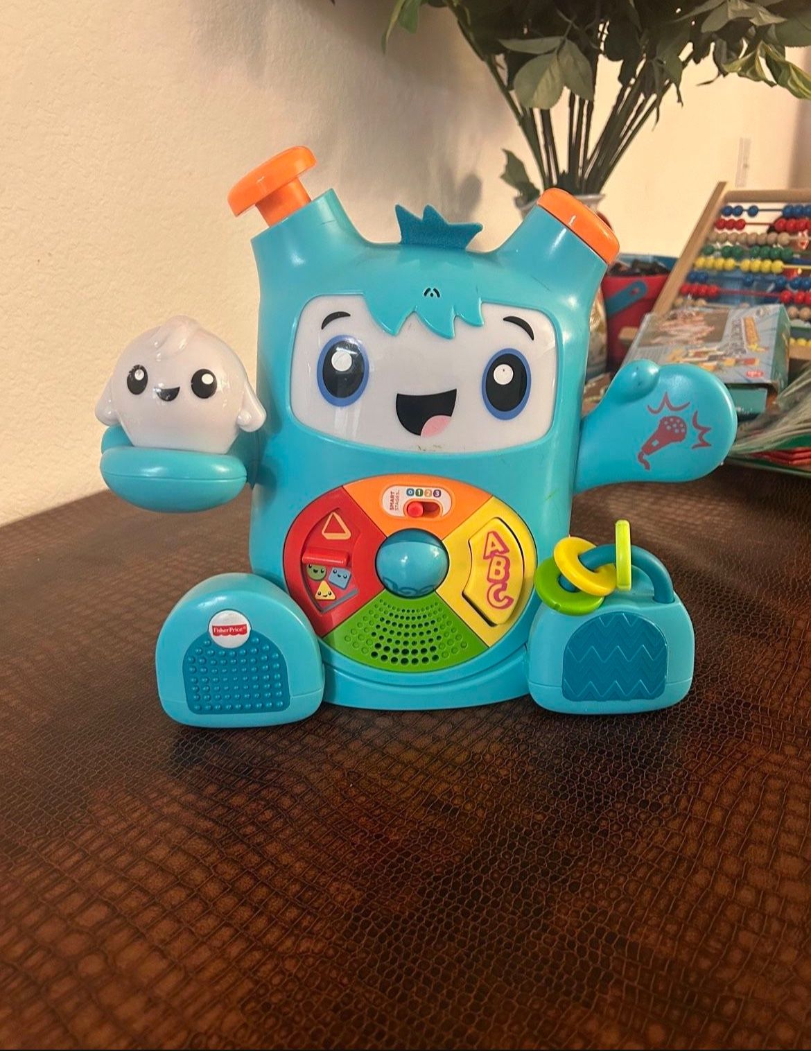 Dance & Groove Rockit Baby Electronic Learning Toy with Music and Lights