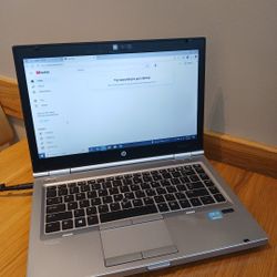 HP Elite Pro Book i5 Processor Laptop. Non Negotiable Price 
