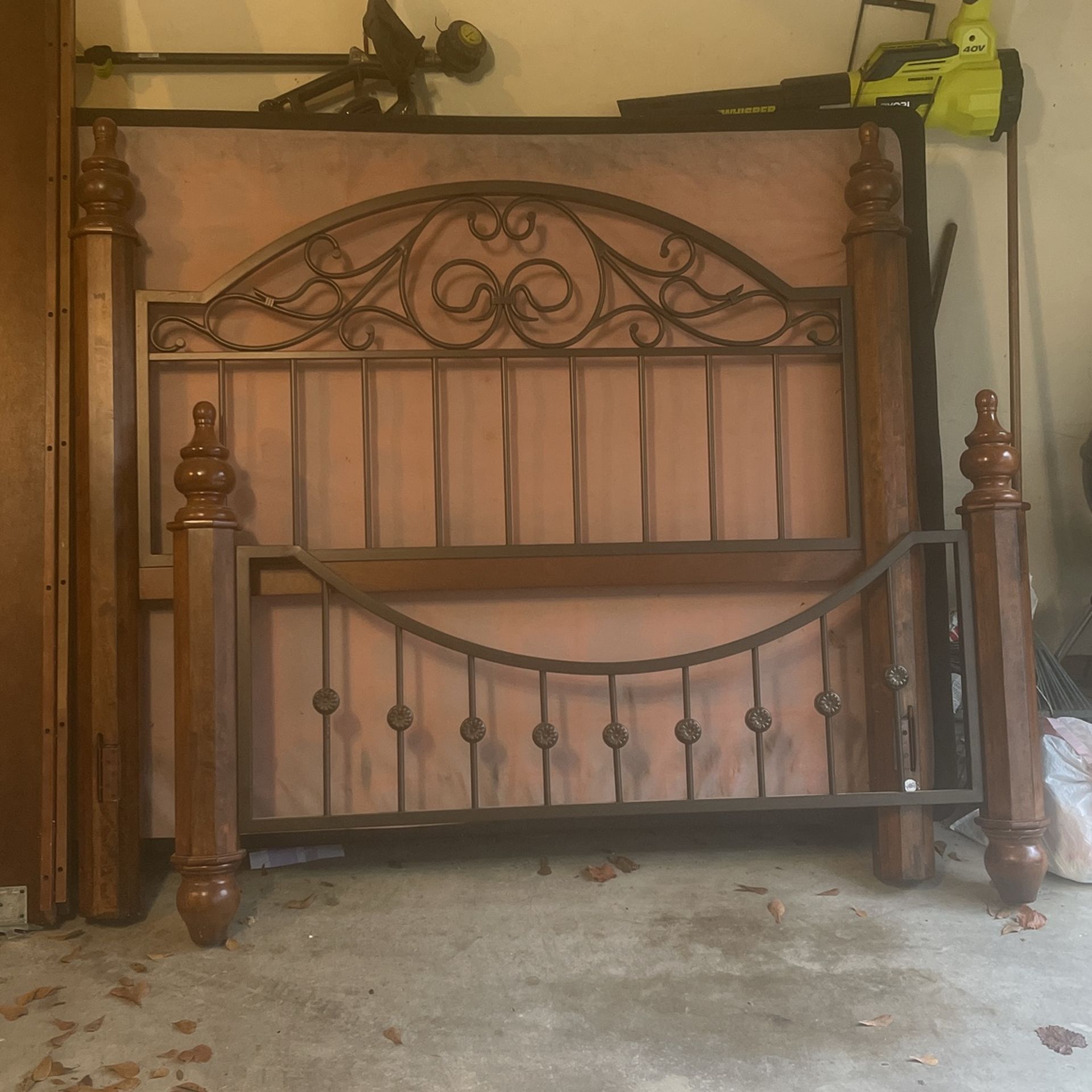 Bed Frame