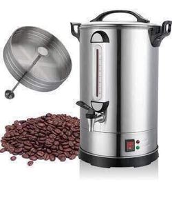 100-Cup Commercial Coffee Maker
