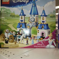 Lego's Princess