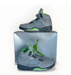 Air Jordan 5 Retro Green Bean Size 10.5