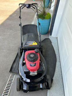 Honda Lawn Mower Self Propelled