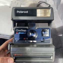Brand New Polaroid Camera