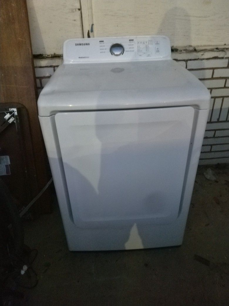 Samsung Secadora Electrica Limpia Trabajando Bien