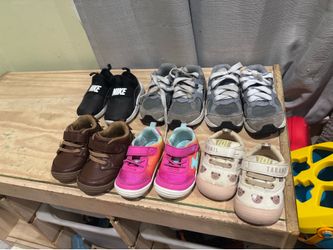 Toddler shoes