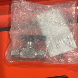 Swagelok Valve 1/4”