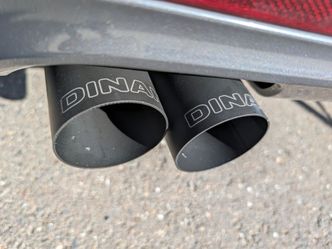 Dinan exhaust bmw n26 f30