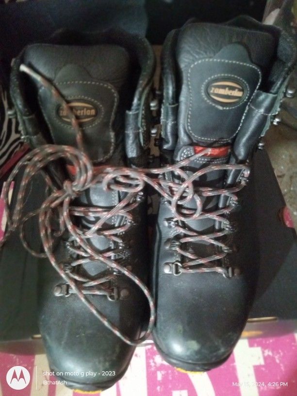 Zamberlan Hiking Boots