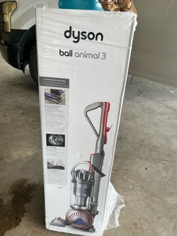 Dyson vacuum
