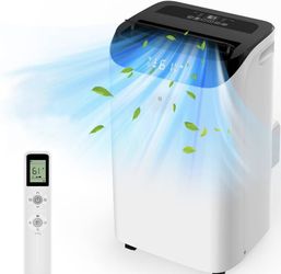 Portable air conditioner 12000 BTU