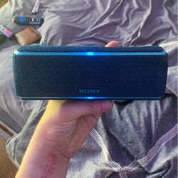 Sony Bluetooth Speaker Amazing Bass And Sound Quality 