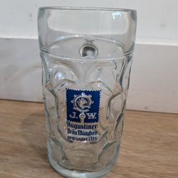 1 Liter German Beer Stein