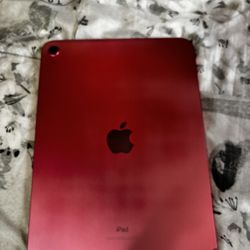 Pink iPad 10th Gen 