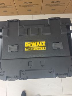 DeWalt ToughSystem 2.0 Tool Box