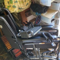 Drive Transport Chair Used Once