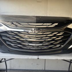 Chevrolet Malibu Front Bumper