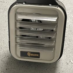 Industrial 3ph Heater New/with Mounting Bracket 