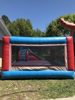 Bounce house