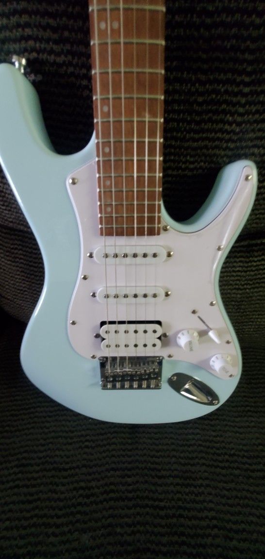 Electric Guitar 