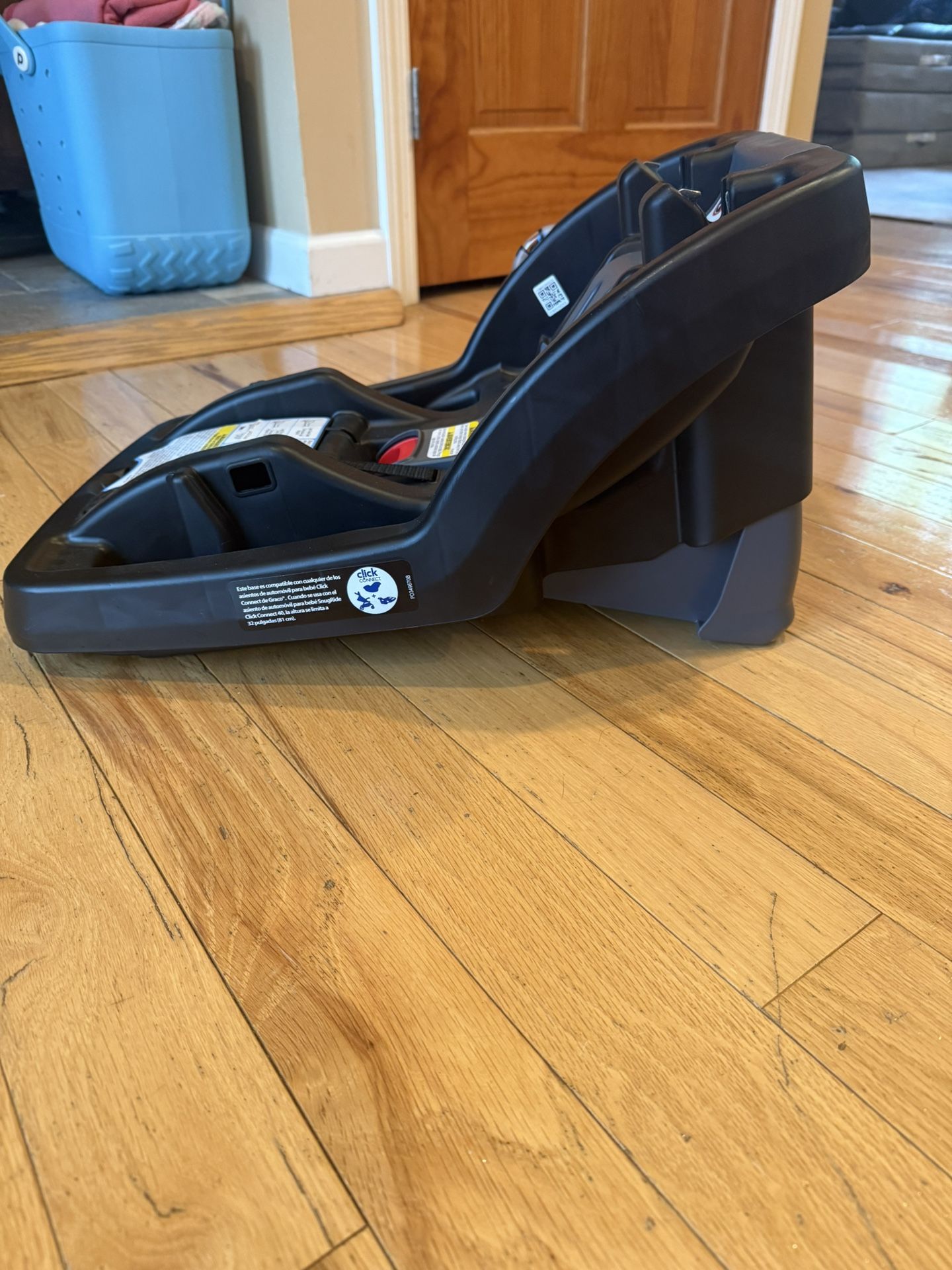 Graco Snugride Snuglock Infant Car Seat Base