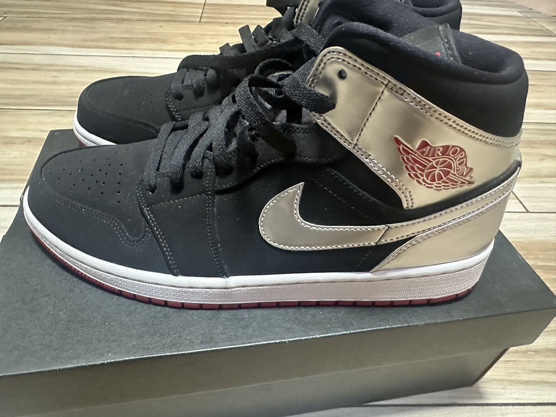 Jordan 1 Johny Kilroy