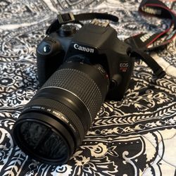 Canon Eos Rebel T5