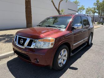 2011 Nissan Armada