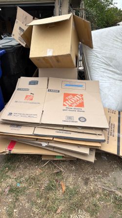 Free moving boxes