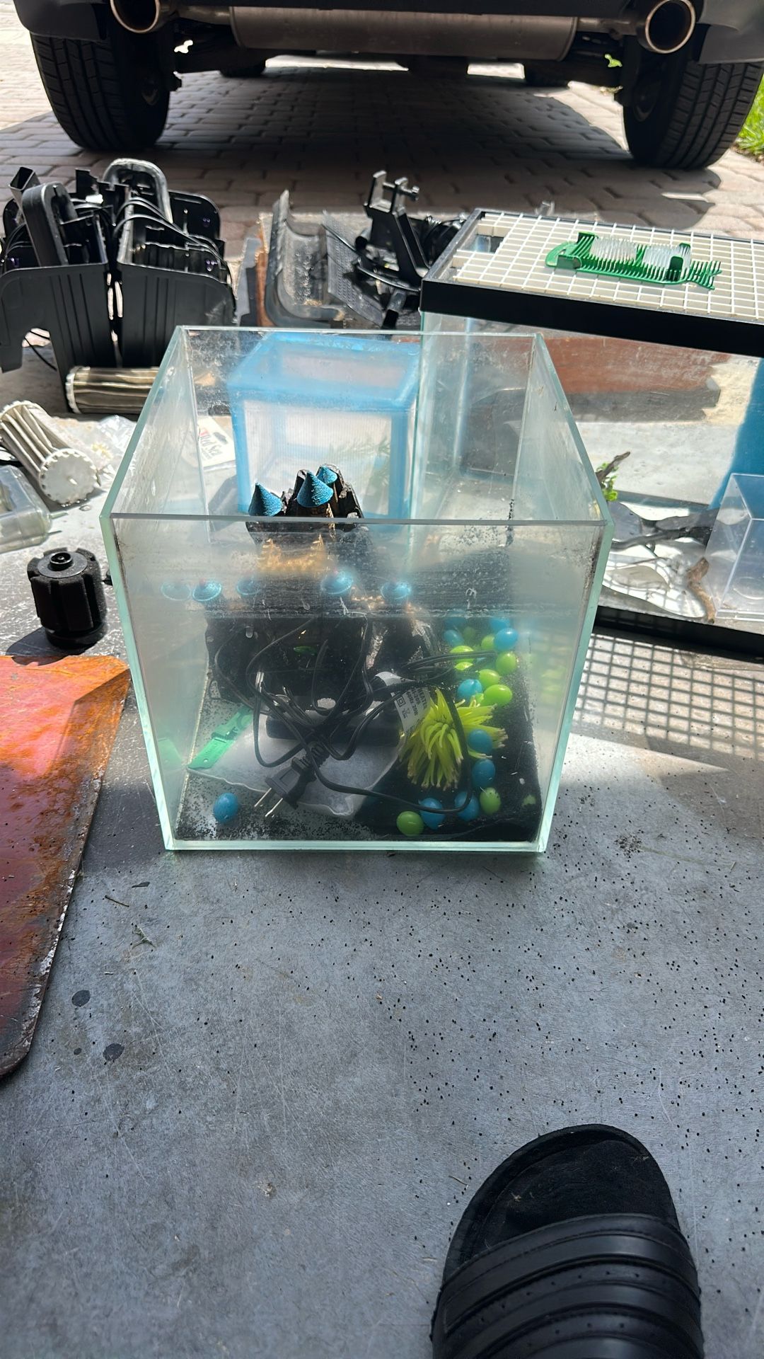 Fish Tank