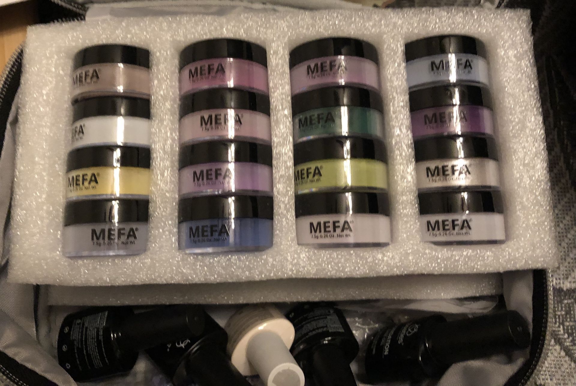 Brand New Powder Set For Nails 